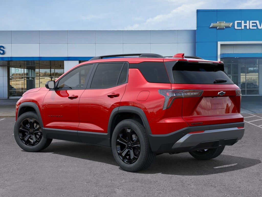 New 2026 Chevrolet Equinox LT Sport Utility