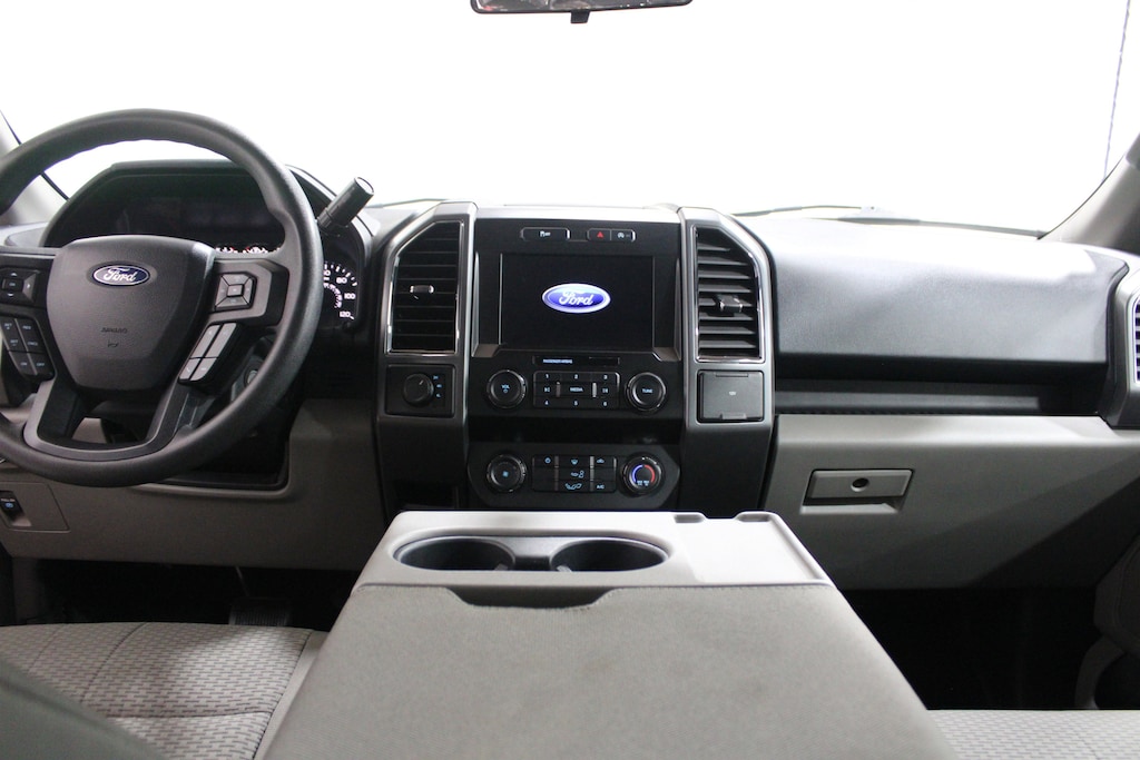 Used 2020 Ford F-150 Truck SuperCrew Cab