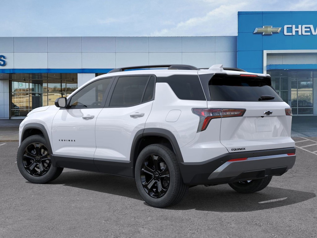 New 2026 Chevrolet Equinox LT Sport Utility