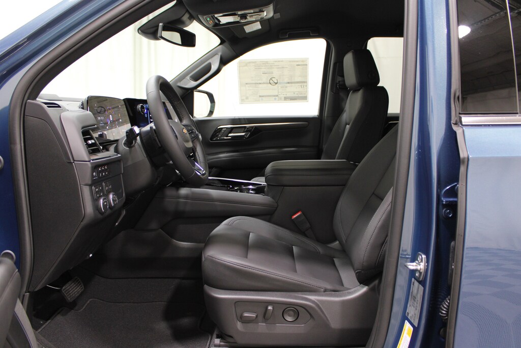 New 2026 Chevrolet Tahoe LT Sport Utility