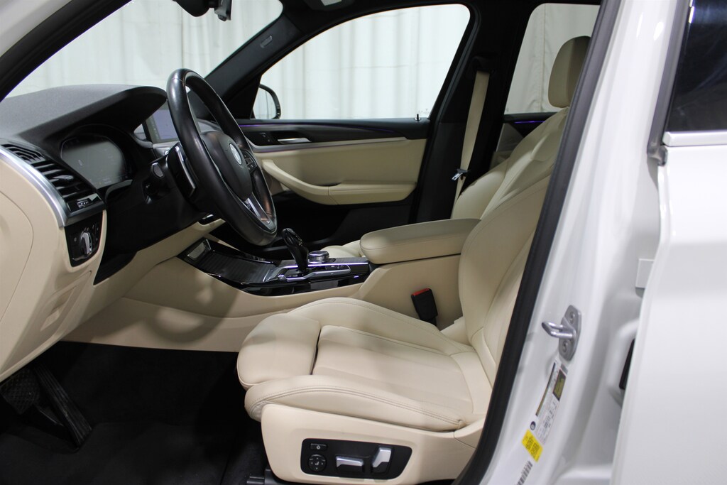 Used 2020 BMW X3 sDrive30i SUV