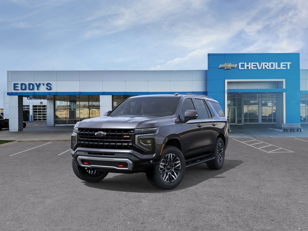 2026 Chevrolet Tahoe Z71 - Photo 9