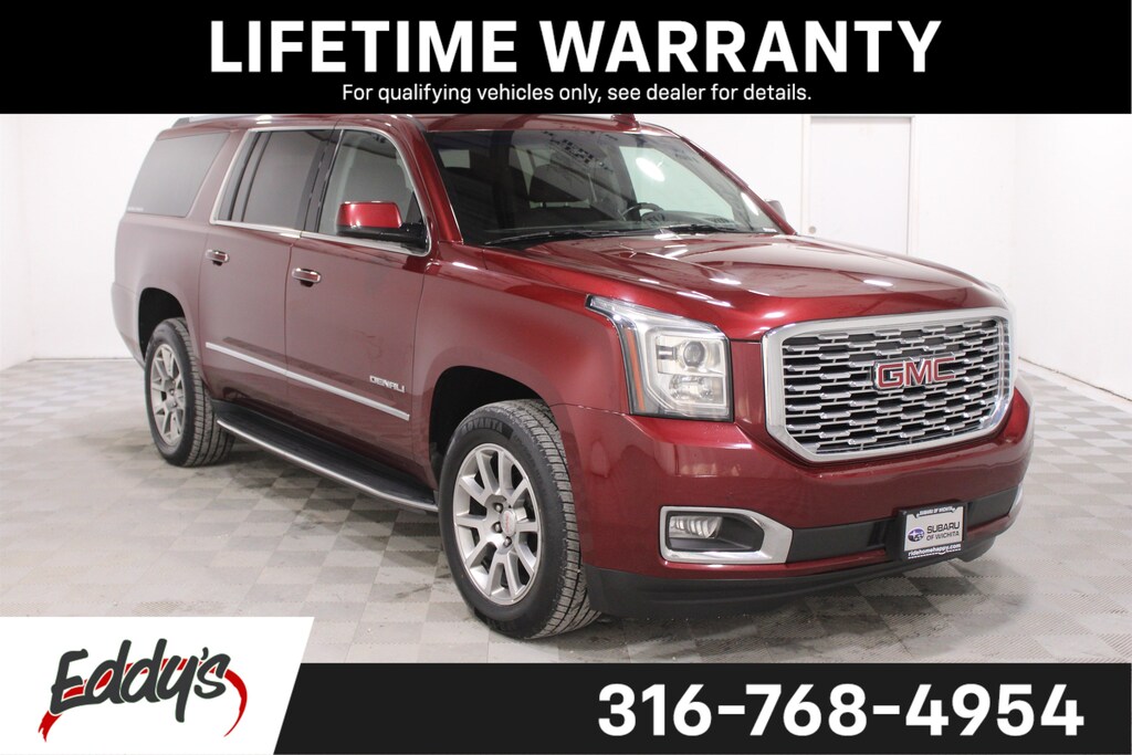 Used 2020 GMC Yukon XL Denali SUV