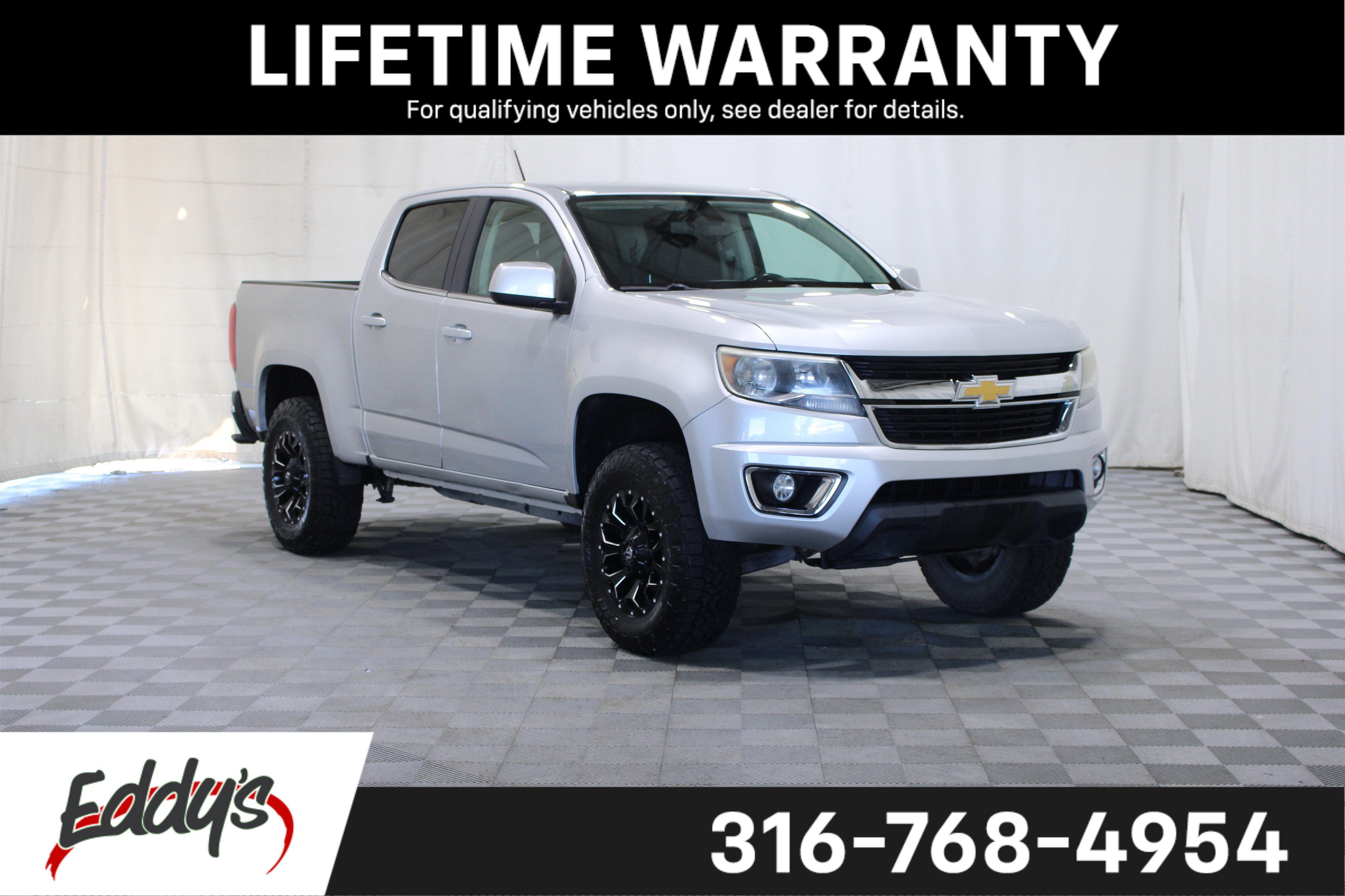 2018 Chevrolet Colorado