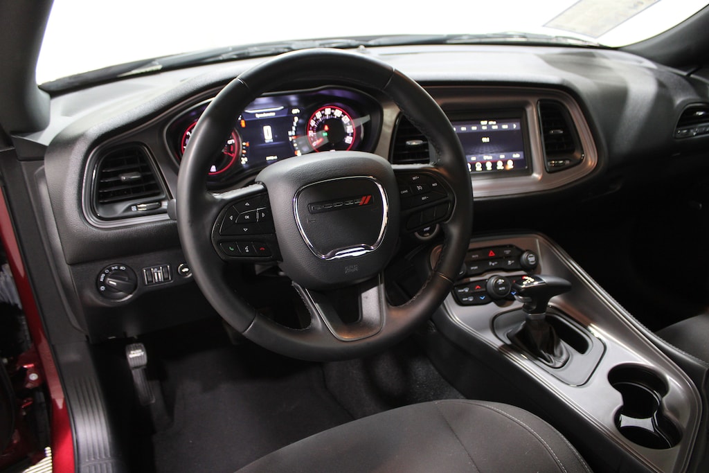 Used 2023 Dodge Challenger GT Coupe