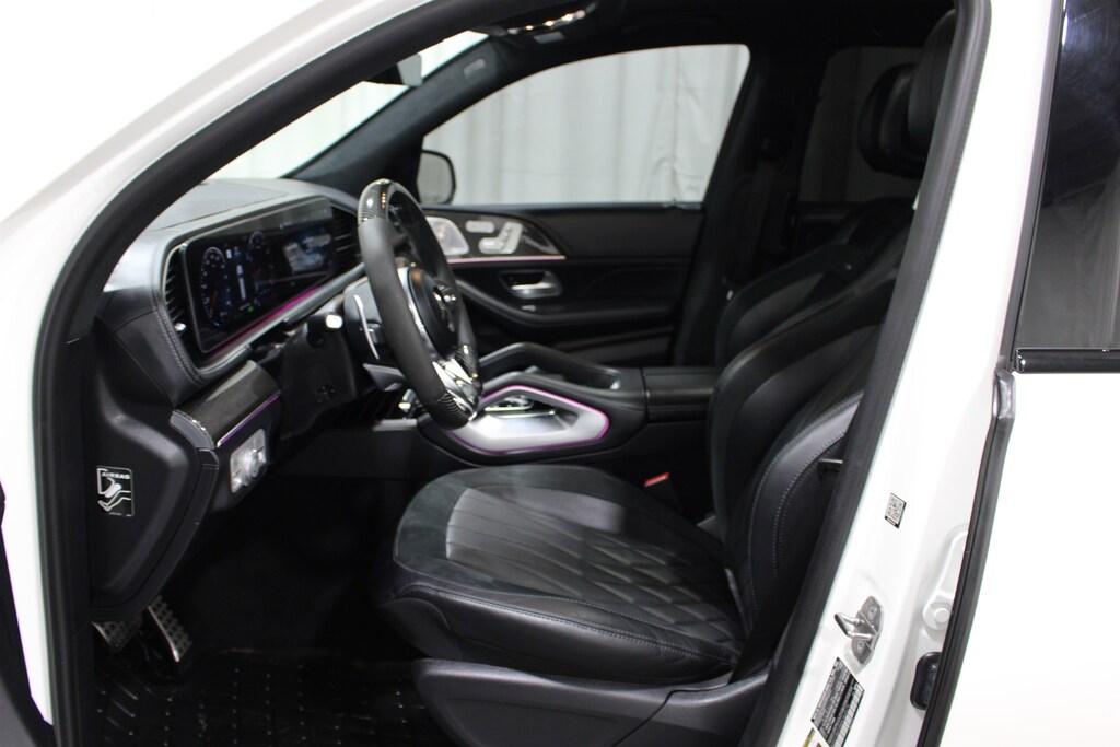 Used 2021 Mercedes-Benz AMG GLS 63 4MATIC SUV
