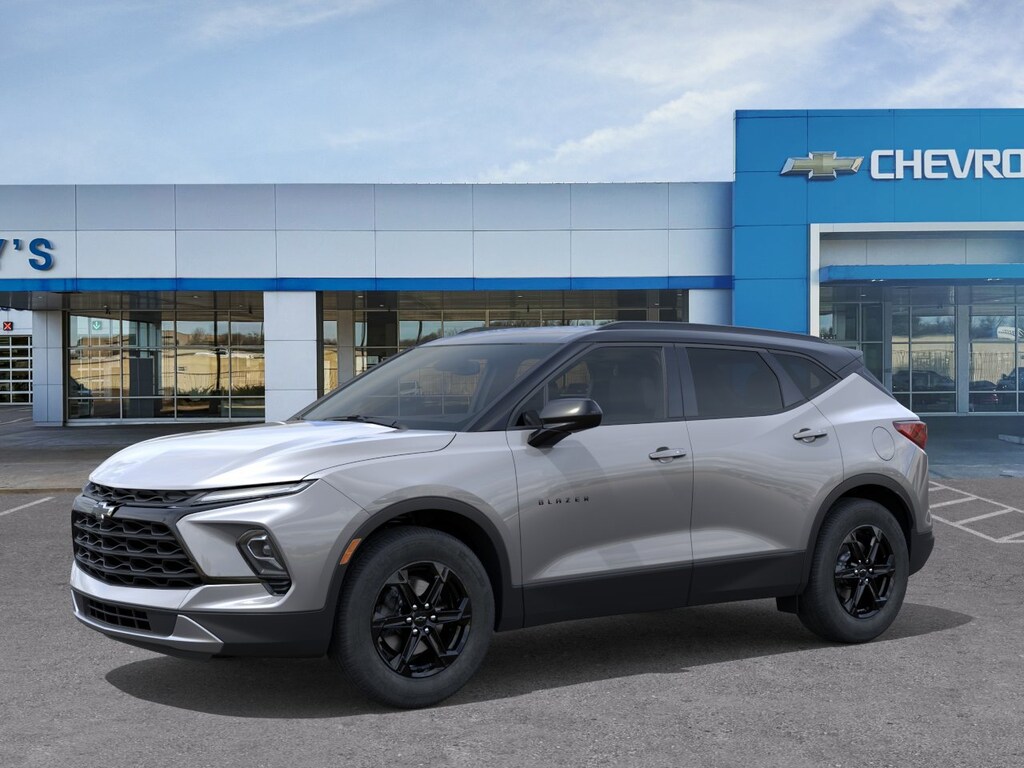 New 2026 Chevrolet Blazer LT w/2LT Sport Utility