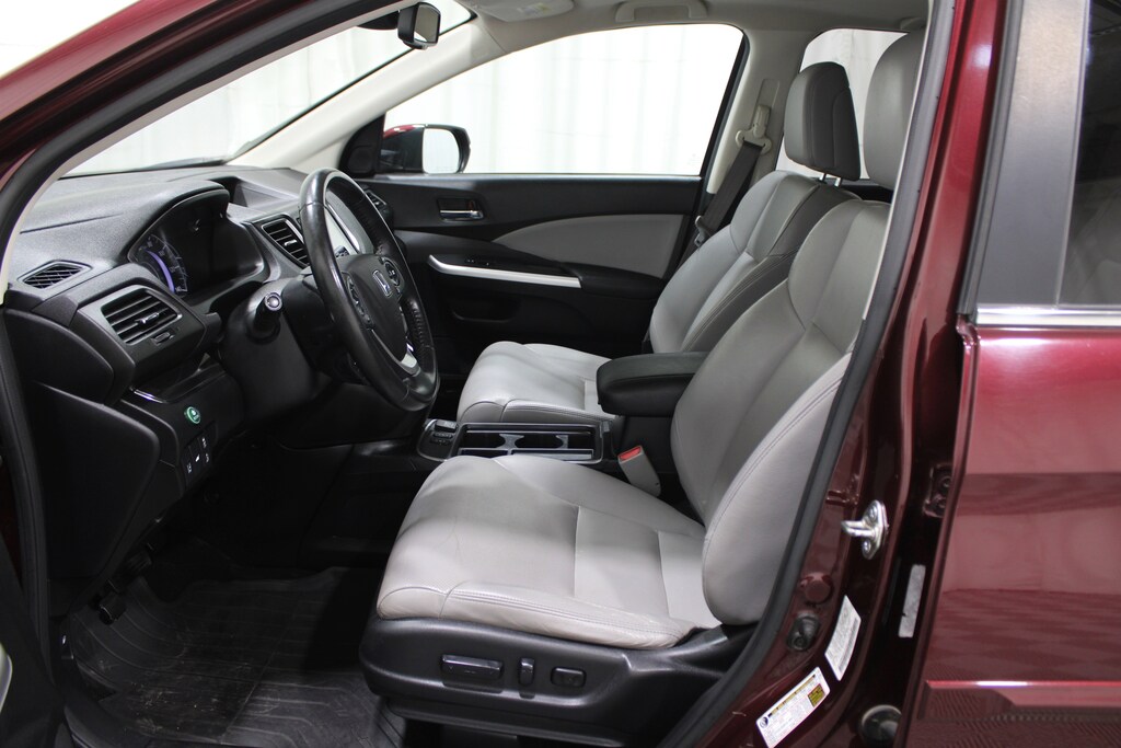 Used 2015 Honda CR-V Touring FWD SUV