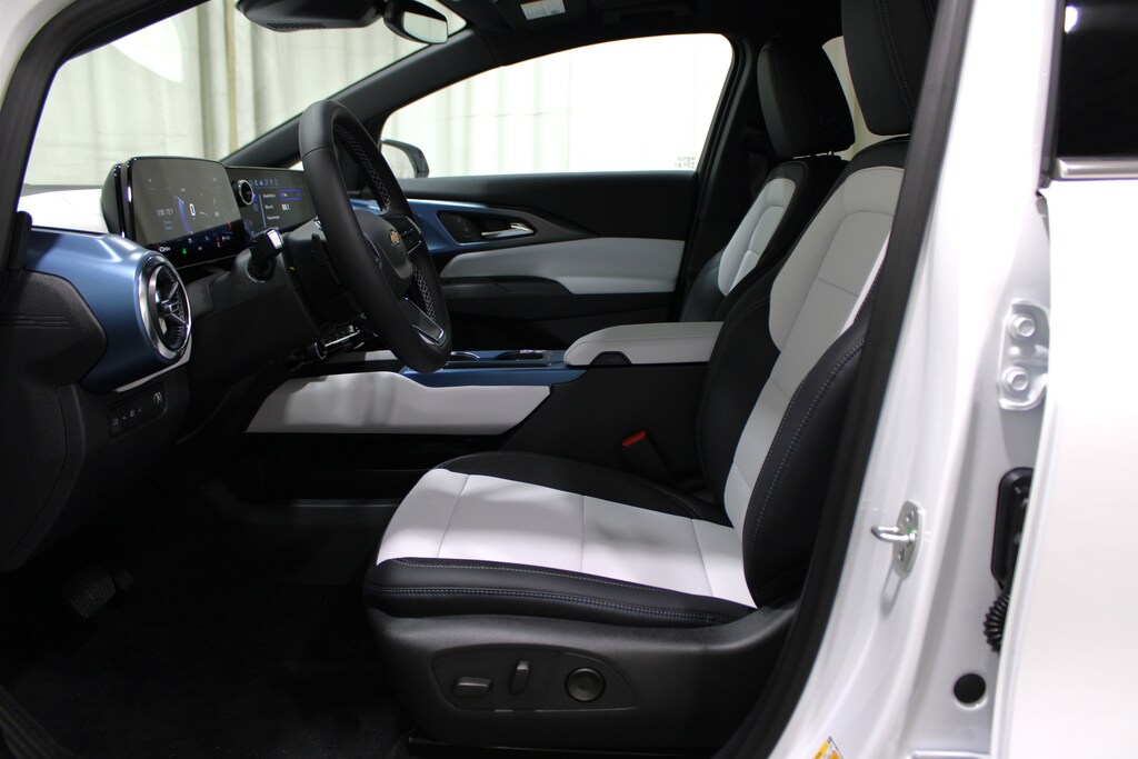 New 2026 Chevrolet Equinox EV LT 2 Sport Utility