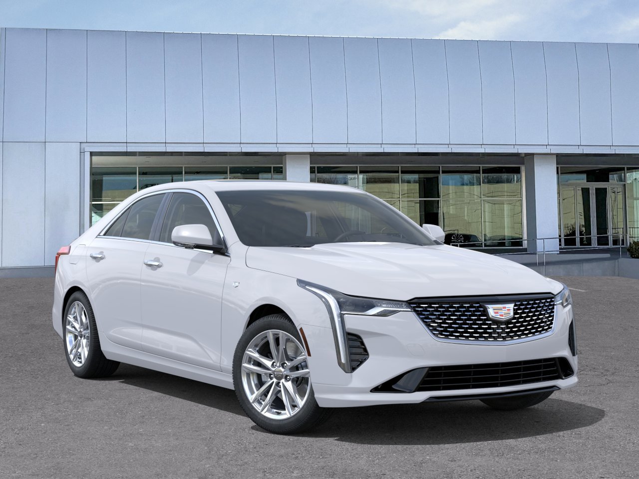 2026 Cadillac CT4 Luxury - Photo 8