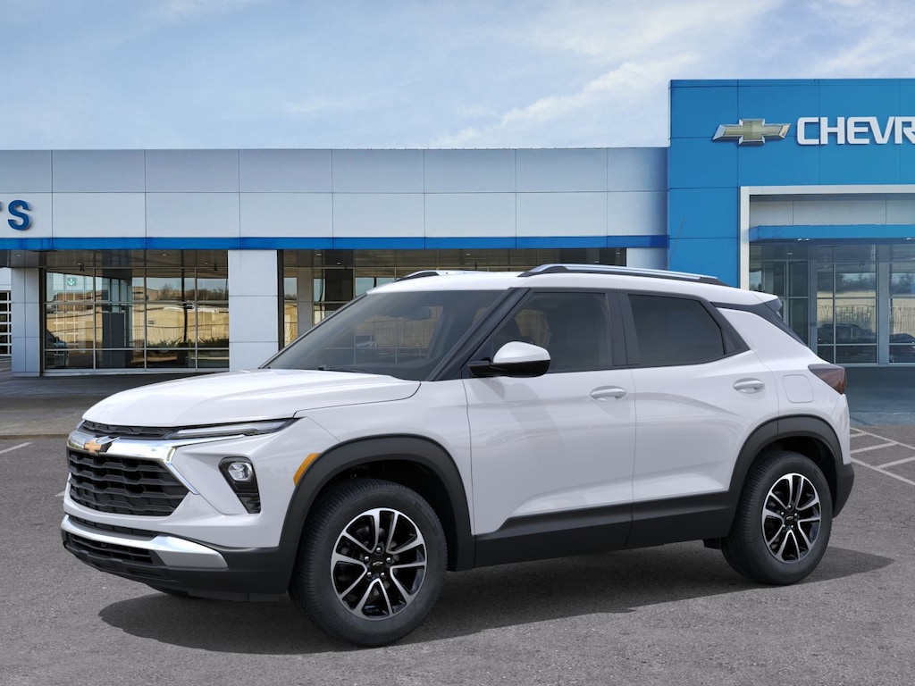 New 2026 Chevrolet Trailblazer LT Sport Utility