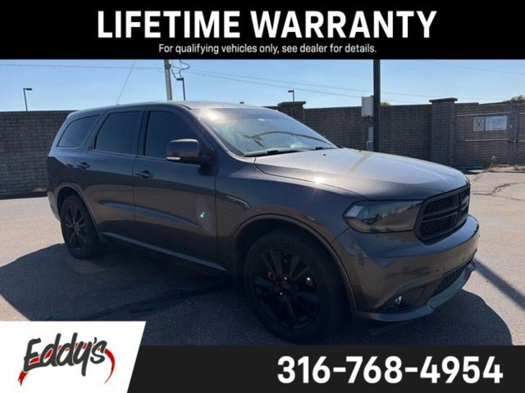Used 2014 Dodge Durango R/T SUV