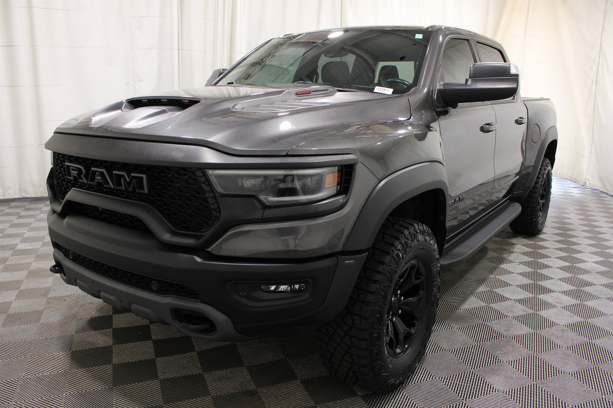 2021 RAM Ram 1500 Pickup TRX - Photo 34