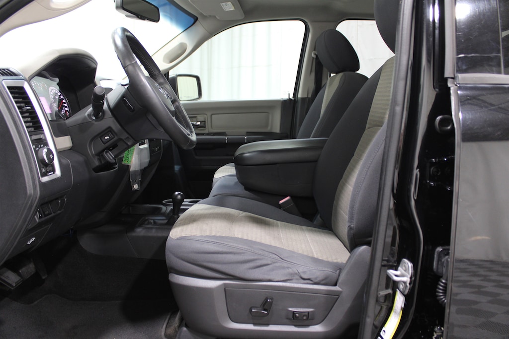 Used 2012 Ram 2500 Powerwagon 4x4 Crew 6.4ft Truck Crew Cab