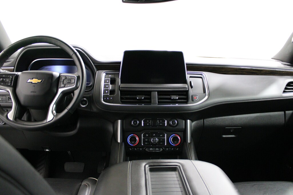 Used 2023 Chevrolet Suburban Premier SUV