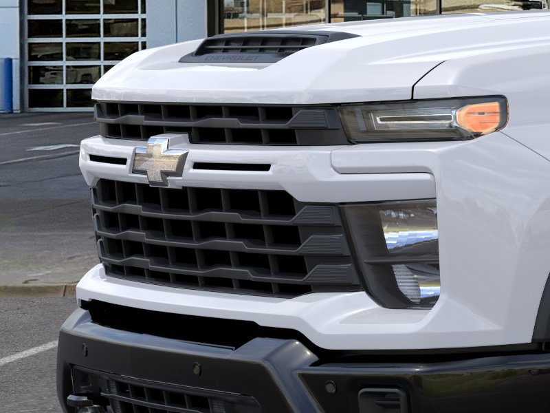 2026 Chevrolet Silverado 2500 HD Custom - Photo 14