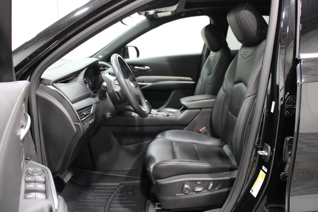 Used 2019 Cadillac XT4 Premium Luxury SUV