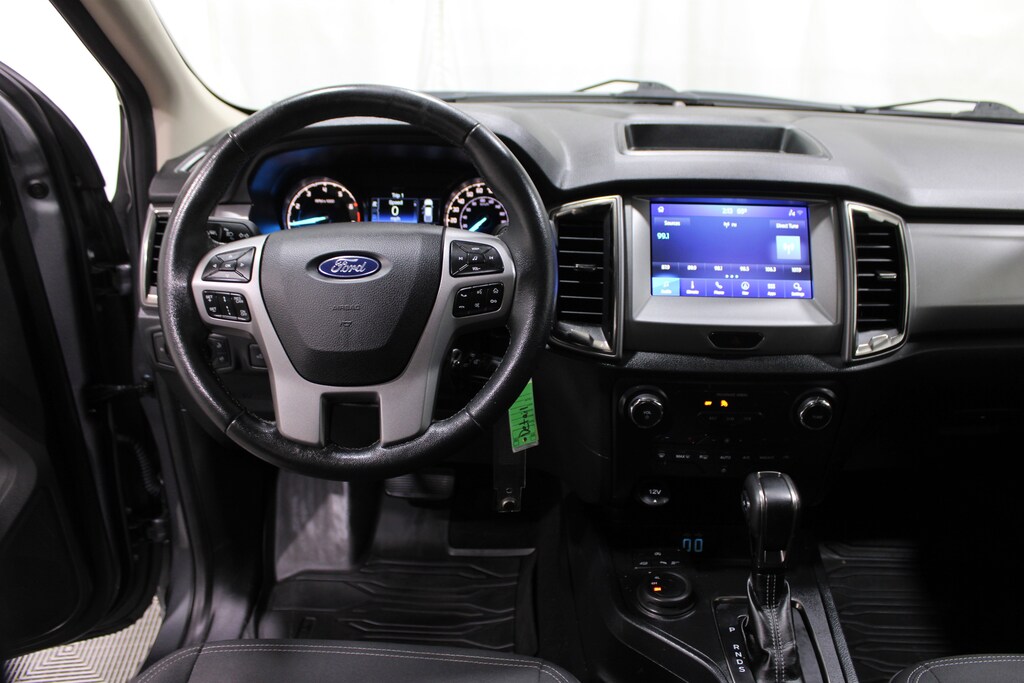 Used 2022 Ford Ranger Truck SuperCrew