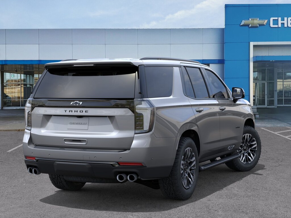 New 2026 Chevrolet Tahoe Z71 Sport Utility