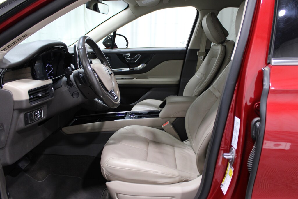 Certified 2020 Lincoln Corsair Reserve SUV