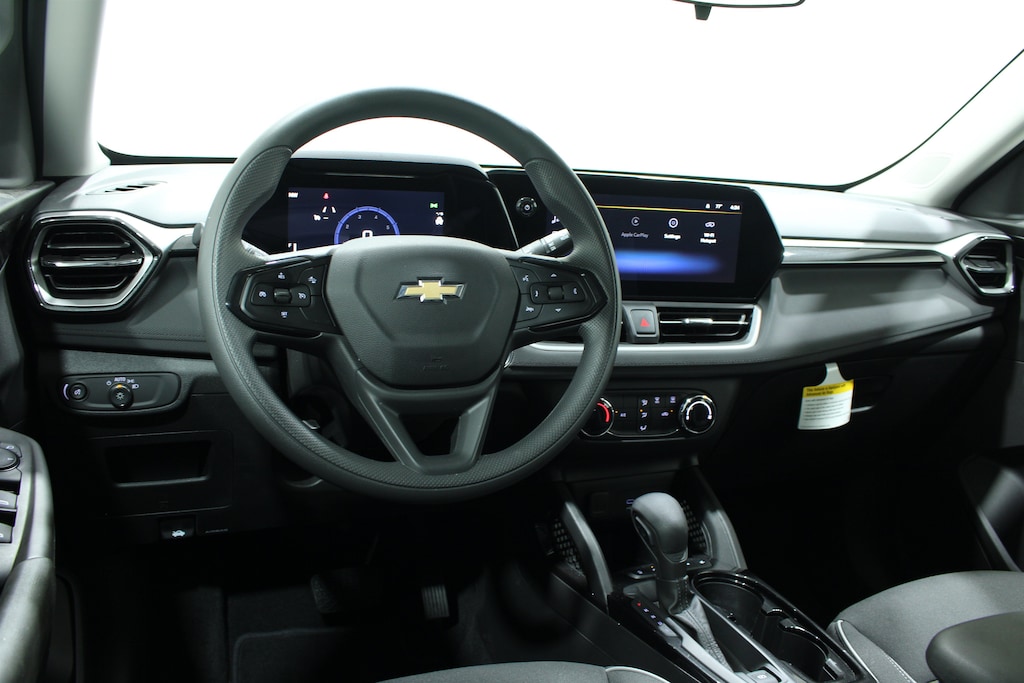 New 2026 Chevrolet Trailblazer LS Sport Utility