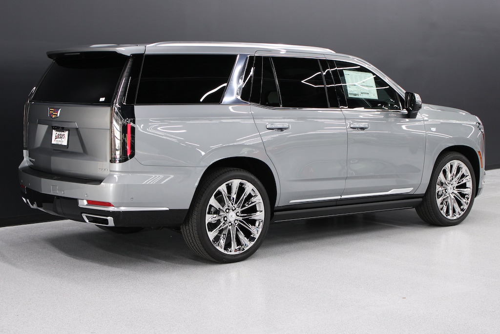 New 2026 Cadillac Escalade Platinum Luxury Sport Utility