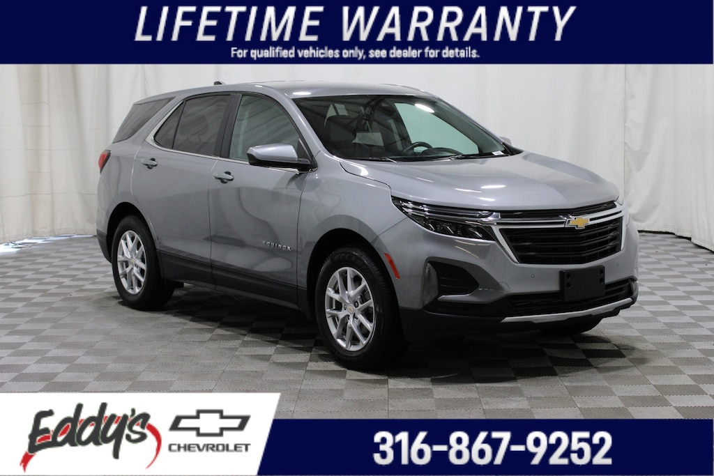Used 2024 Chevrolet Equinox LT w/1LT SUV