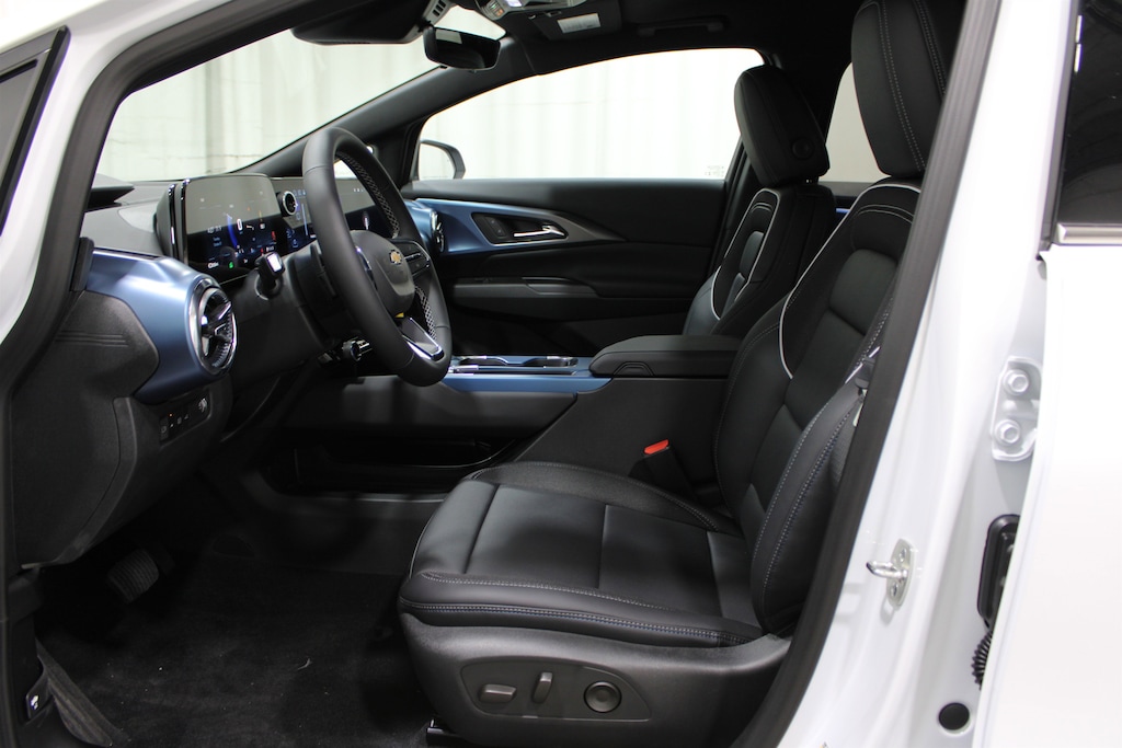 New 2026 Chevrolet Equinox EV LT 2 Sport Utility