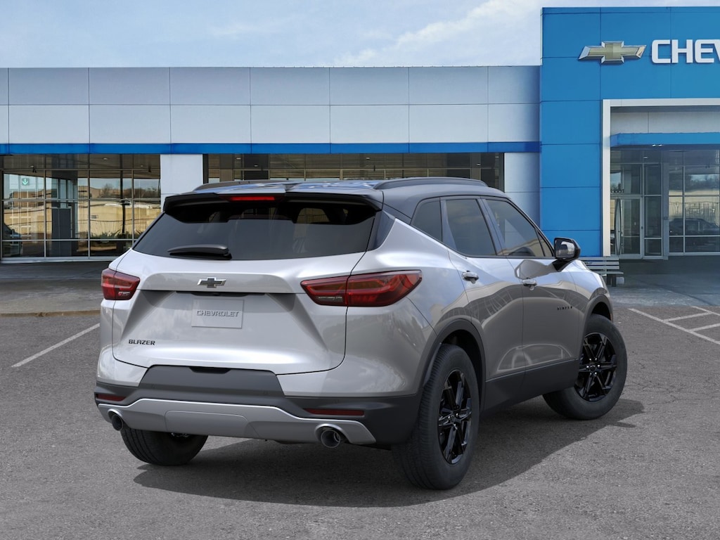 New 2026 Chevrolet Blazer LT w/2LT Sport Utility