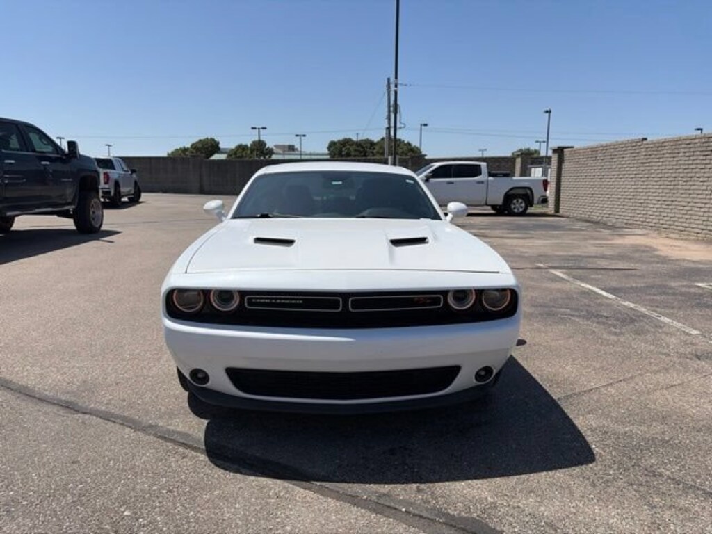 Used 2015 Dodge Challenger R/T Plus Coupe