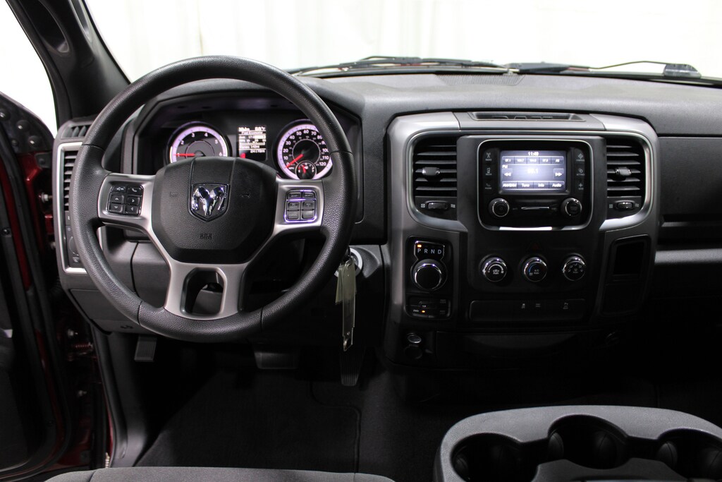 Used 2022 Ram 1500 Classic SLT Truck Quad Cab