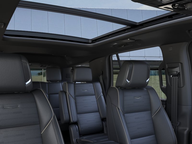 2026 Cadillac Escalade Sport - Photo 12