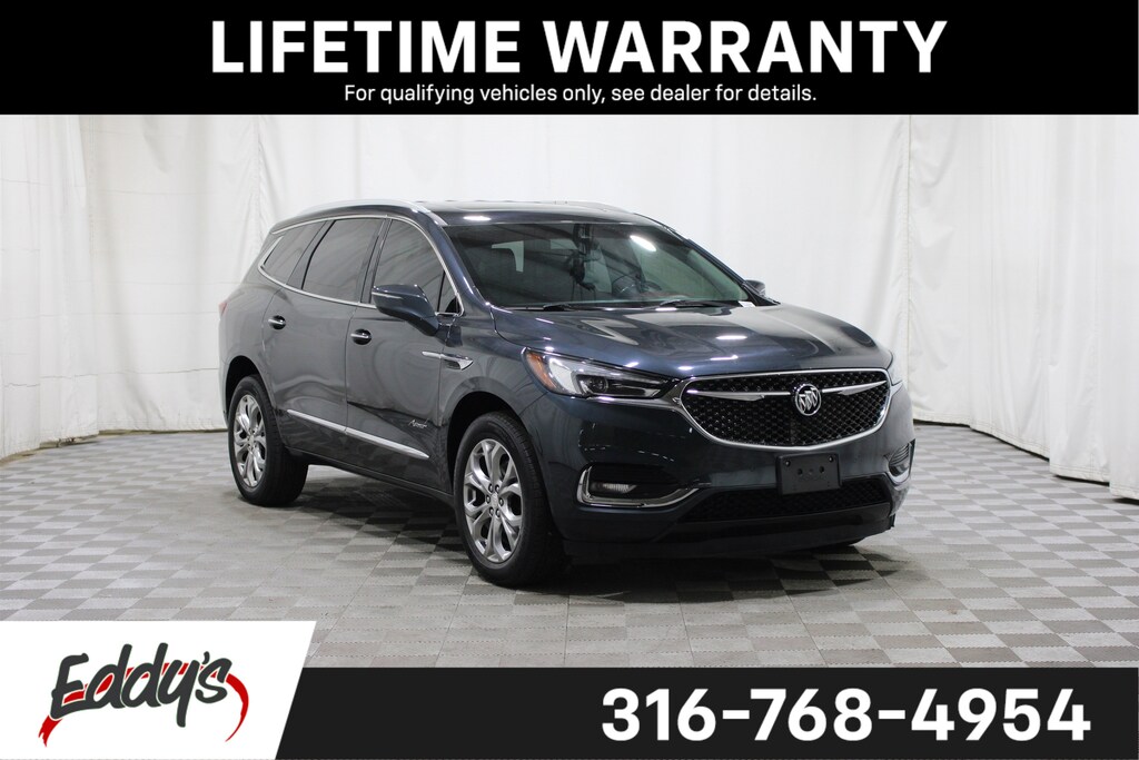 Used 2019 Buick Enclave Avenir SUV