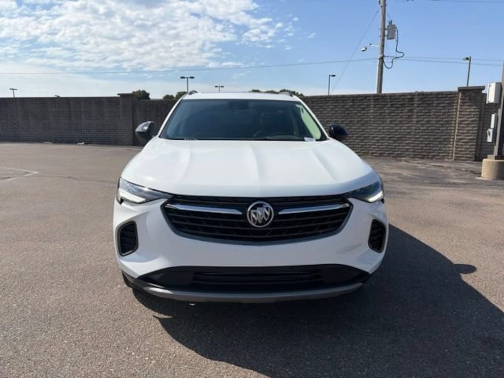 Used 2023 Buick Envision Essence SUV