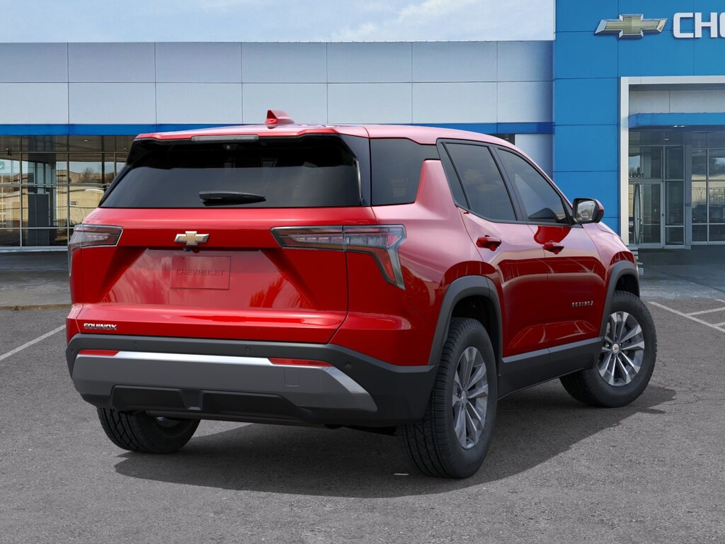 New 2026 Chevrolet Equinox LT Sport Utility