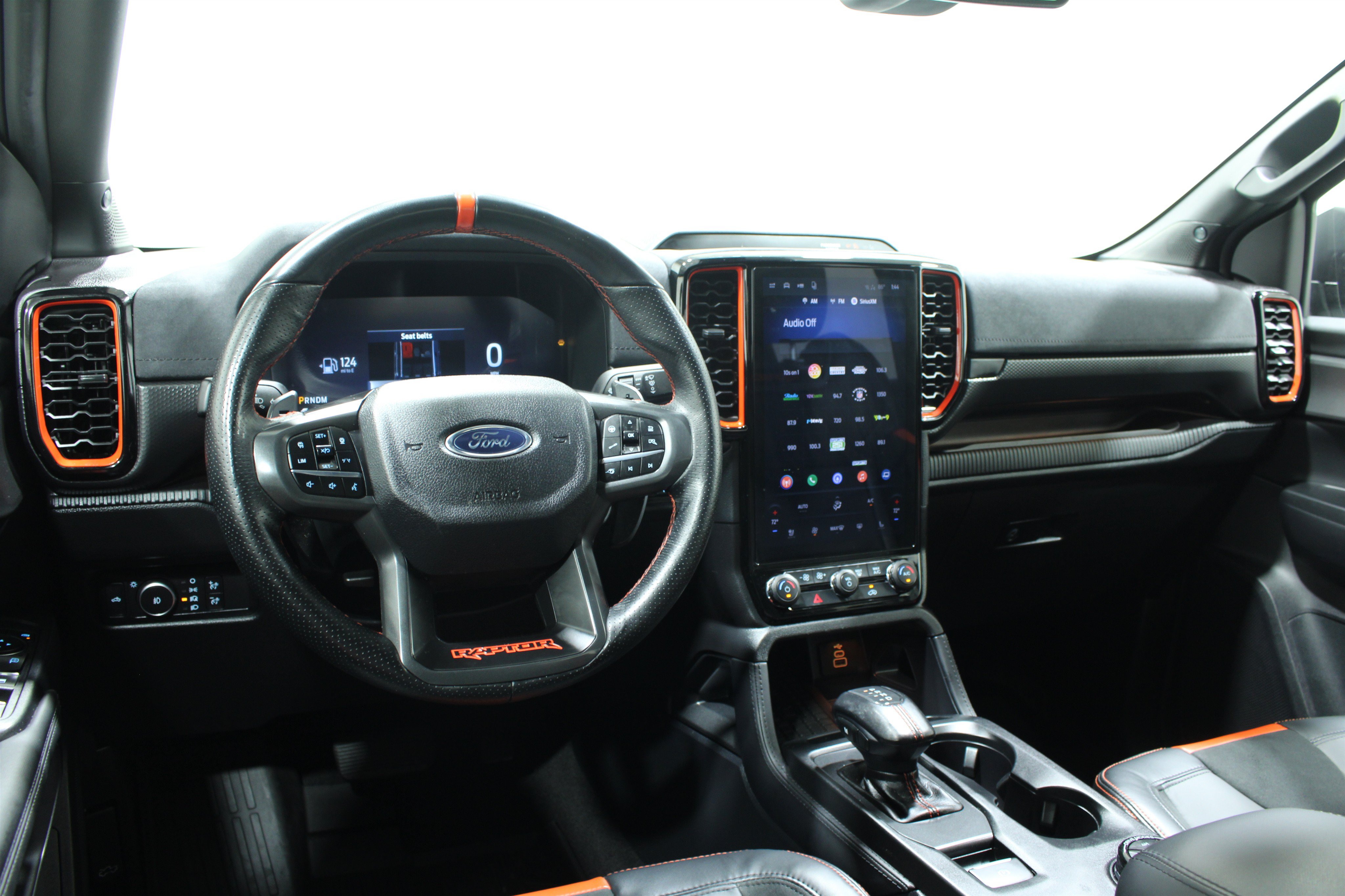 Used 2024 Ford Ranger Raptor Truck SuperCrew