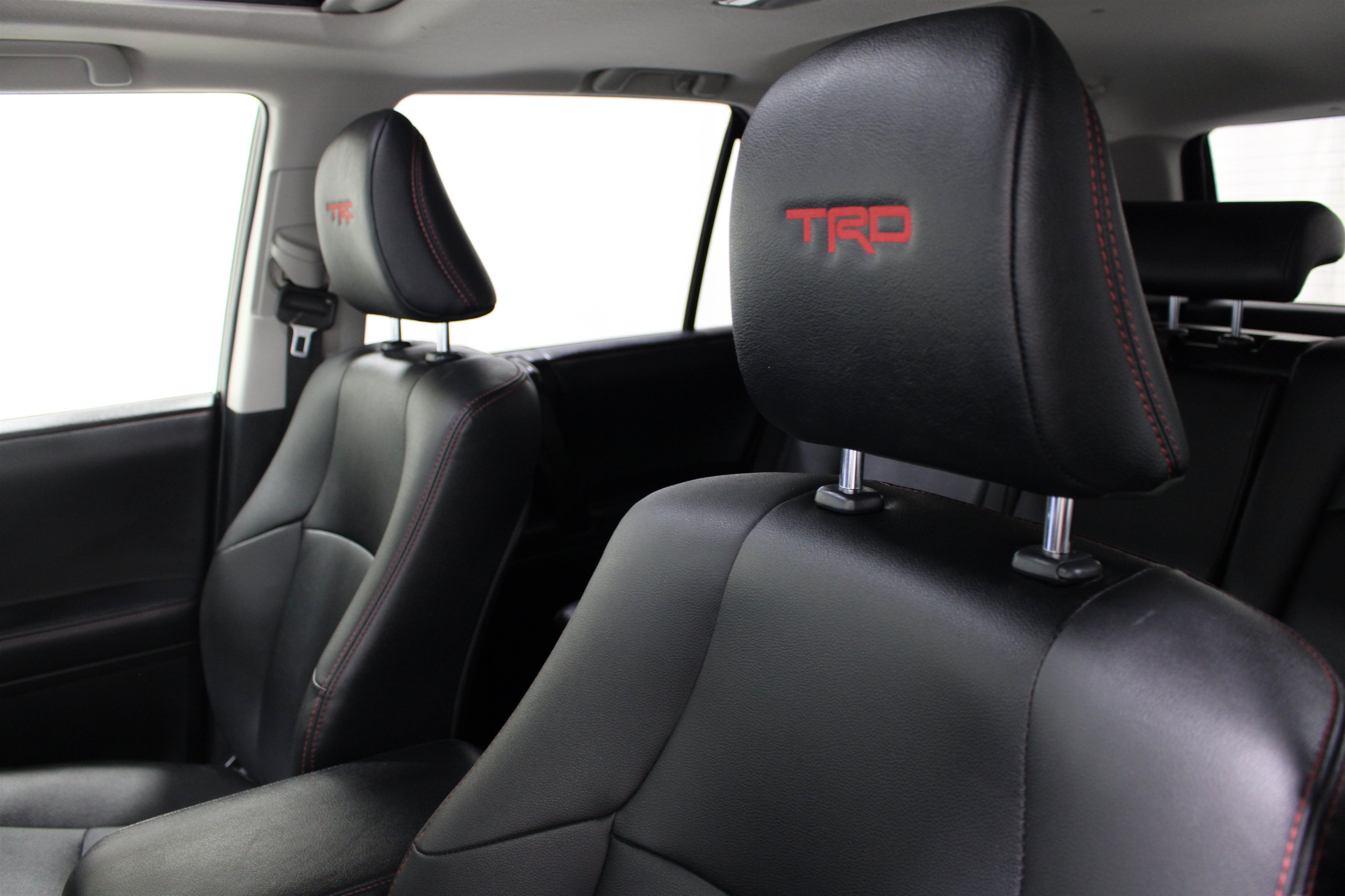 Used 2024 Toyota 4Runner TRD Pro SUV