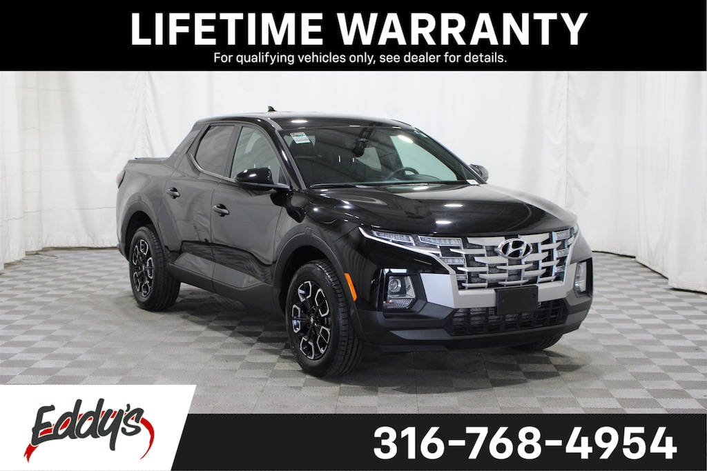 Used 2022 Hyundai Santa Cruz 2.5L SE Truck Crew Cab