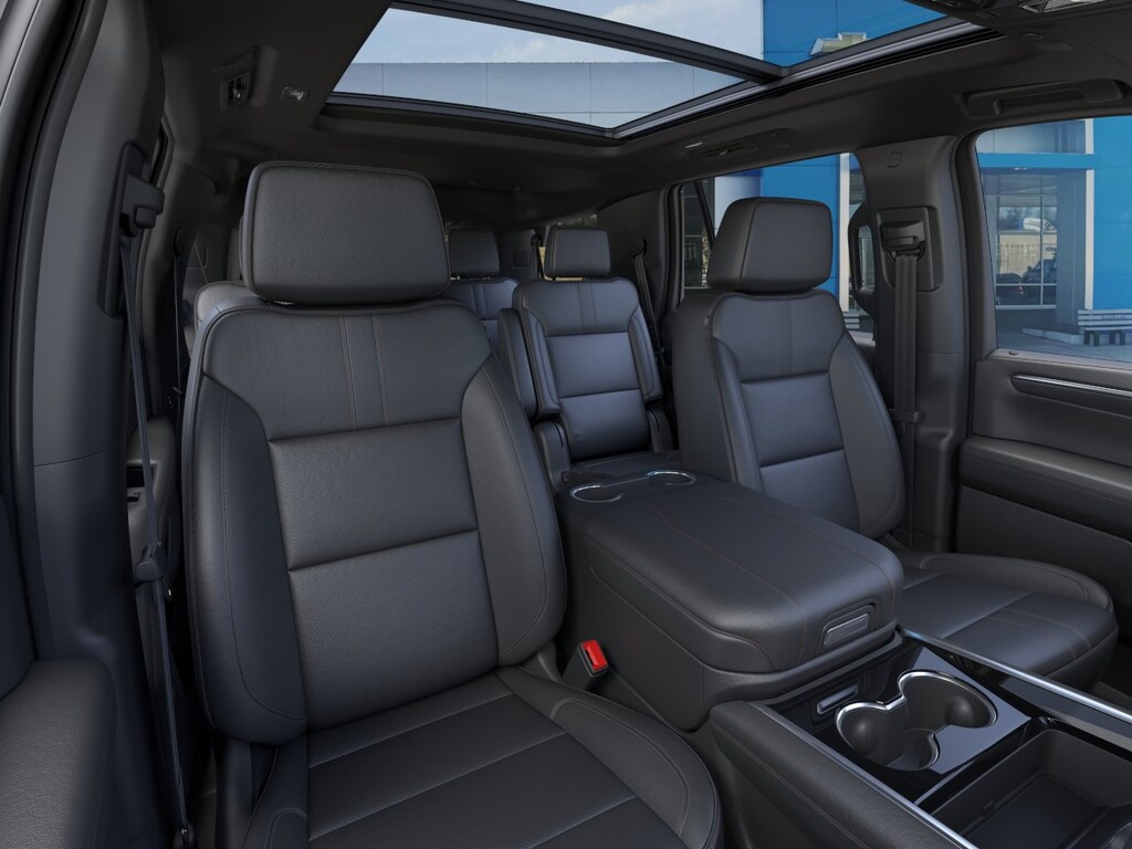 New 2026 Chevrolet Tahoe RST Sport Utility