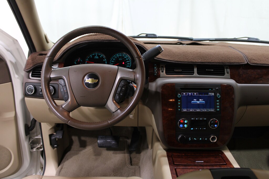 Used 2011 Chevrolet Suburban 1500 LTZ SUV