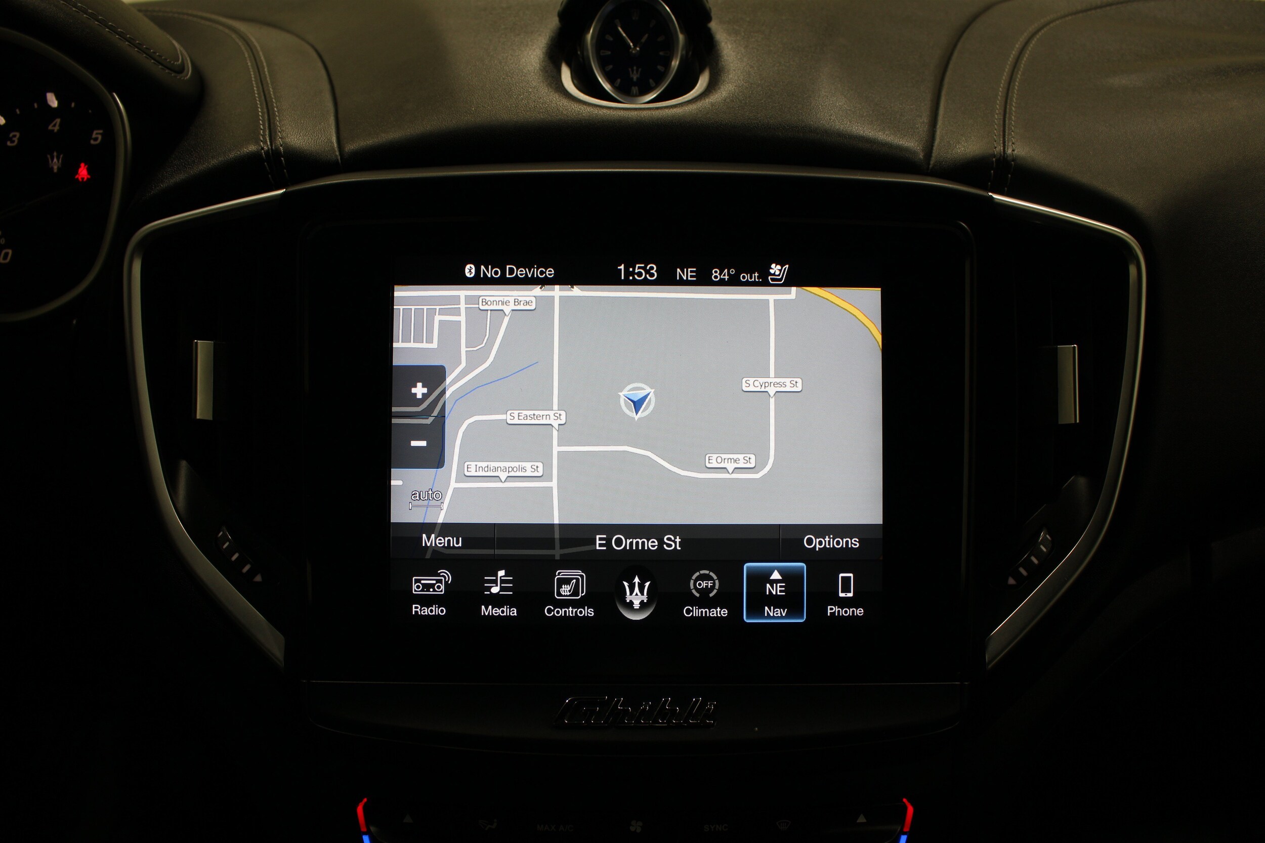 2017 Maserati Ghibli S - Photo 16