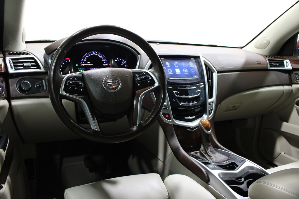 Used 2014 Cadillac SRX Luxury Collection SUV