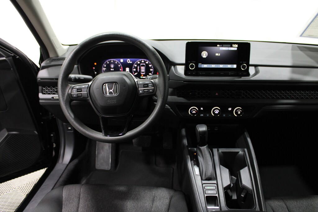 Used 2024 Honda Accord LX Sedan