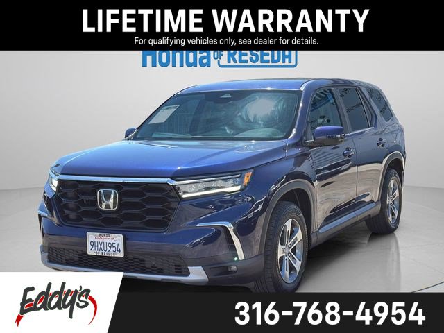 2024 Honda Pilot