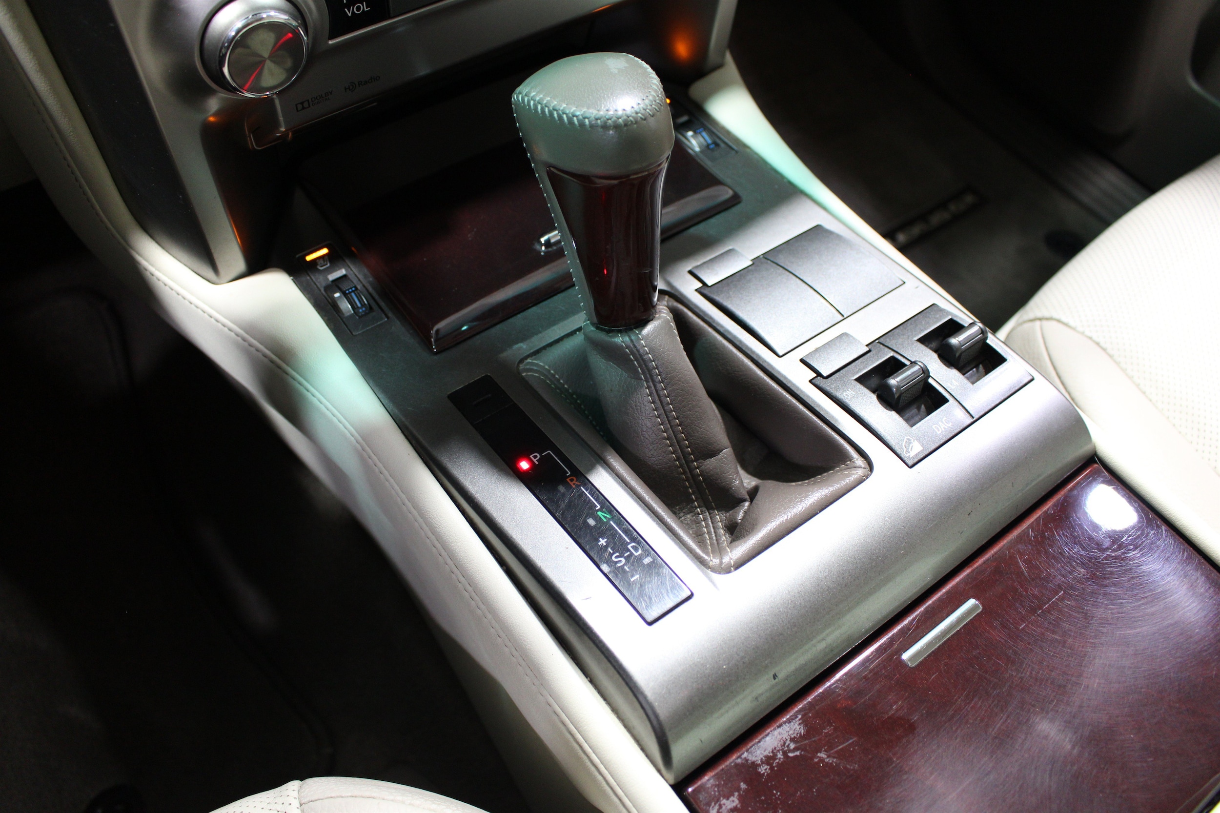 2017 Lexus GX Base - Photo 20