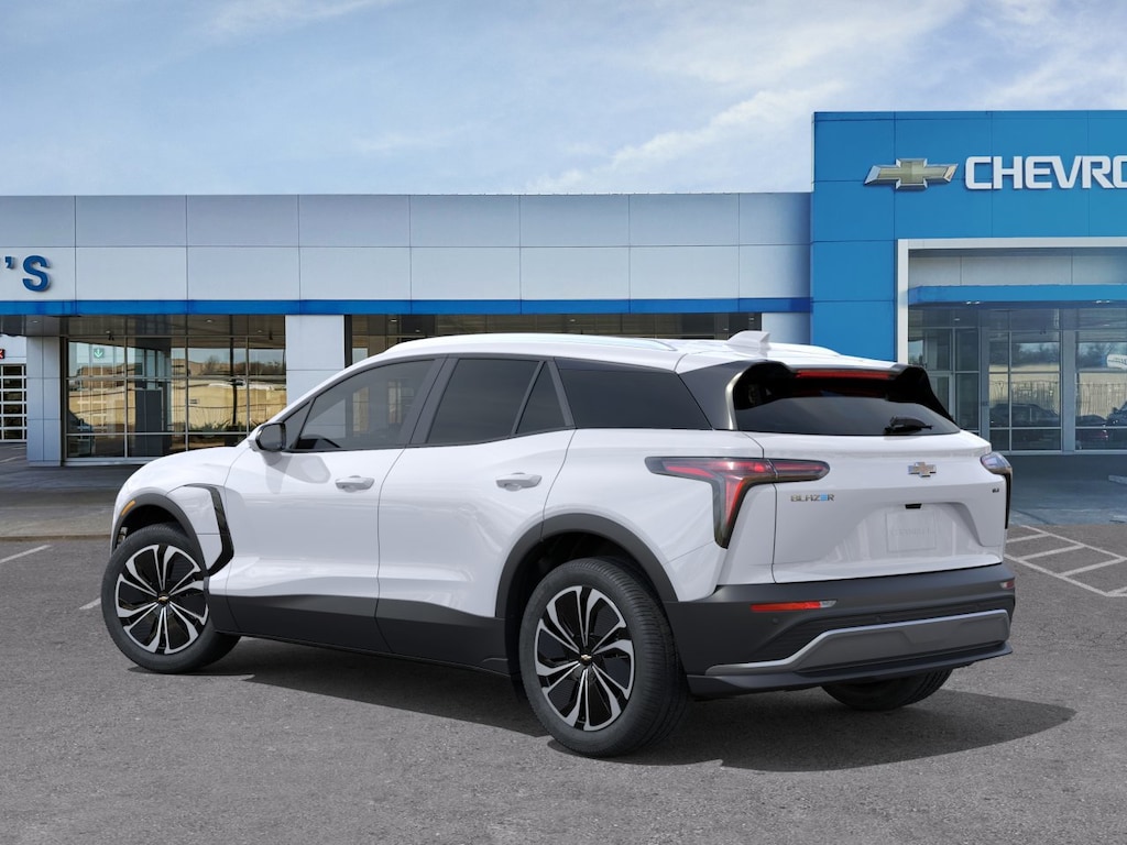 New 2025 Chevrolet Blazer EV LT Sport Utility