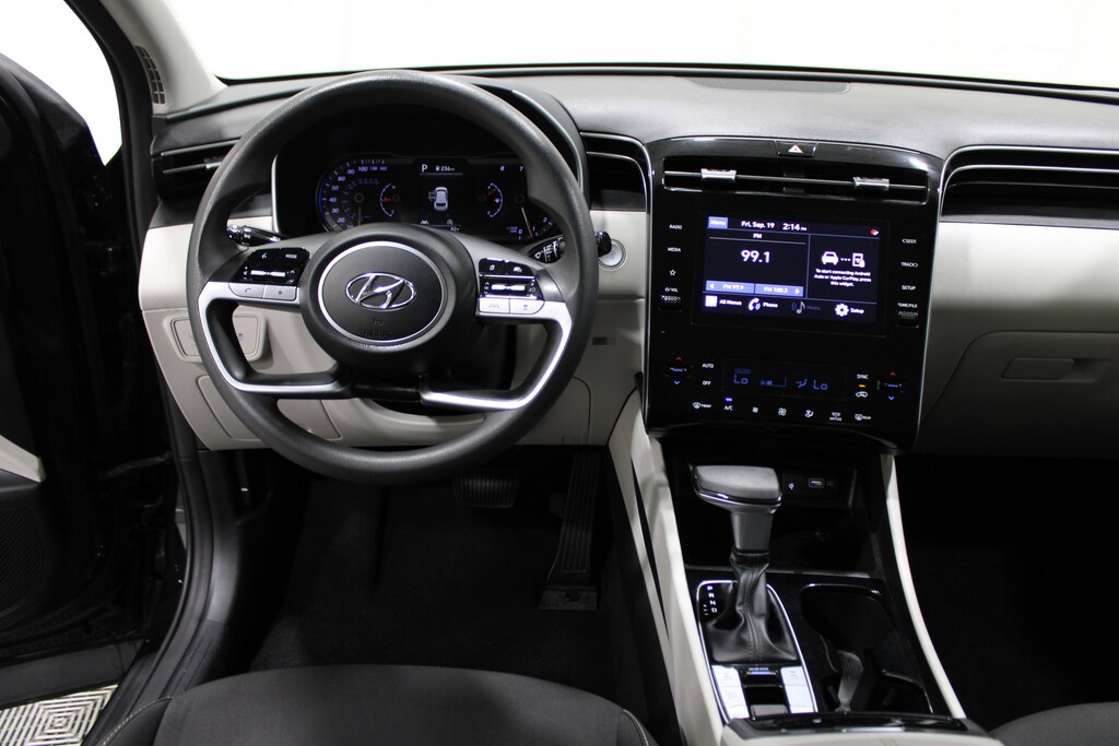 Used 2024 Hyundai Tucson SEL SUV