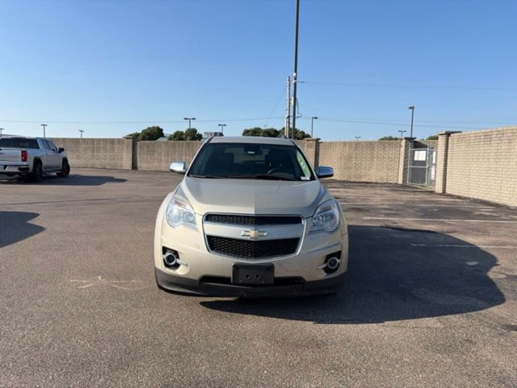 Used 2015 Chevrolet Equinox LT w/2LT SUV