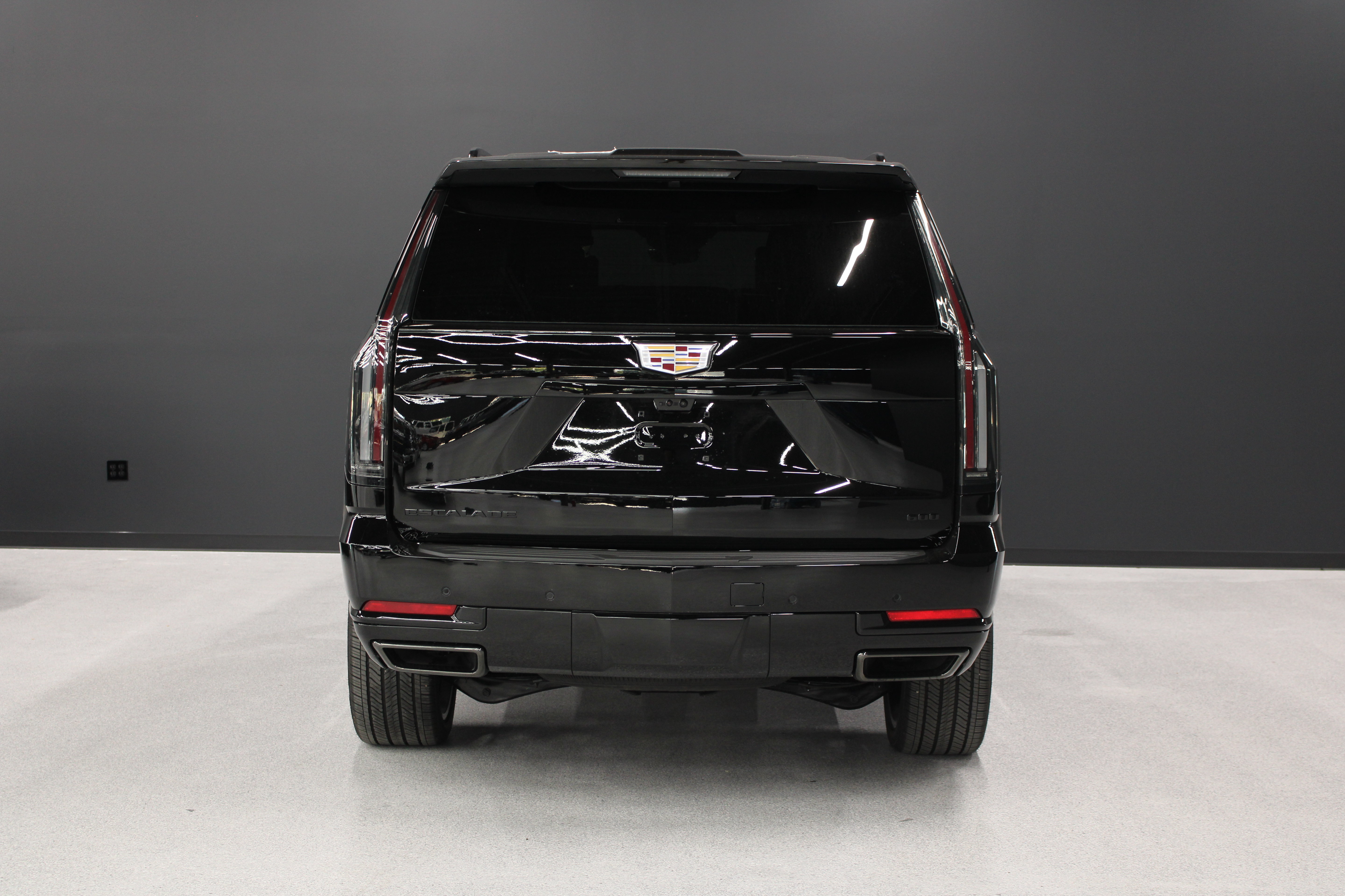 New 2027 Cadillac Escalade Platinum Sport Sport Utility