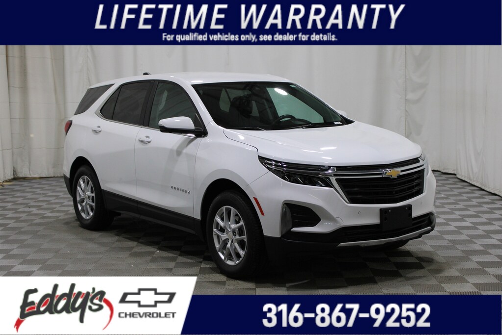 Used 2024 Chevrolet Equinox LT w/1LT SUV